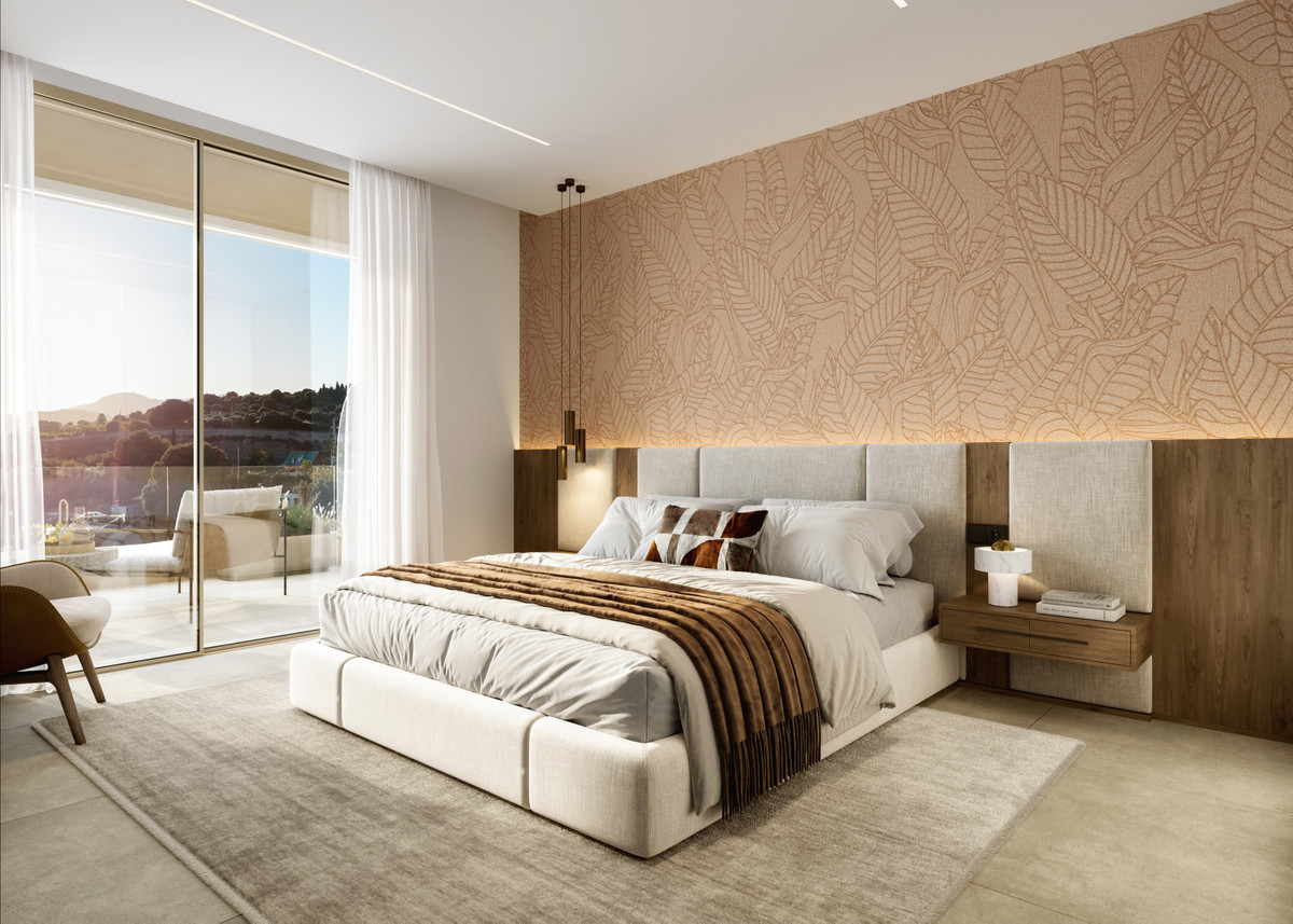 Villa en venta en Estepona