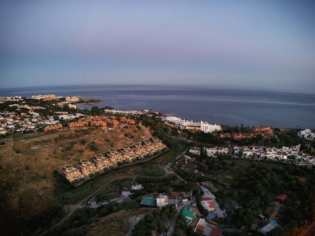 Villa en venta en Estepona