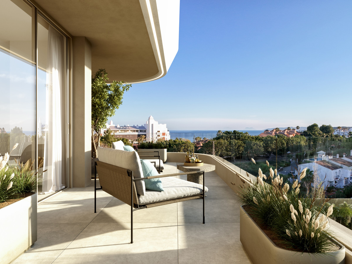 Villa en venta en Estepona