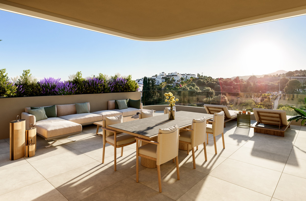 Villa en venta en Estepona