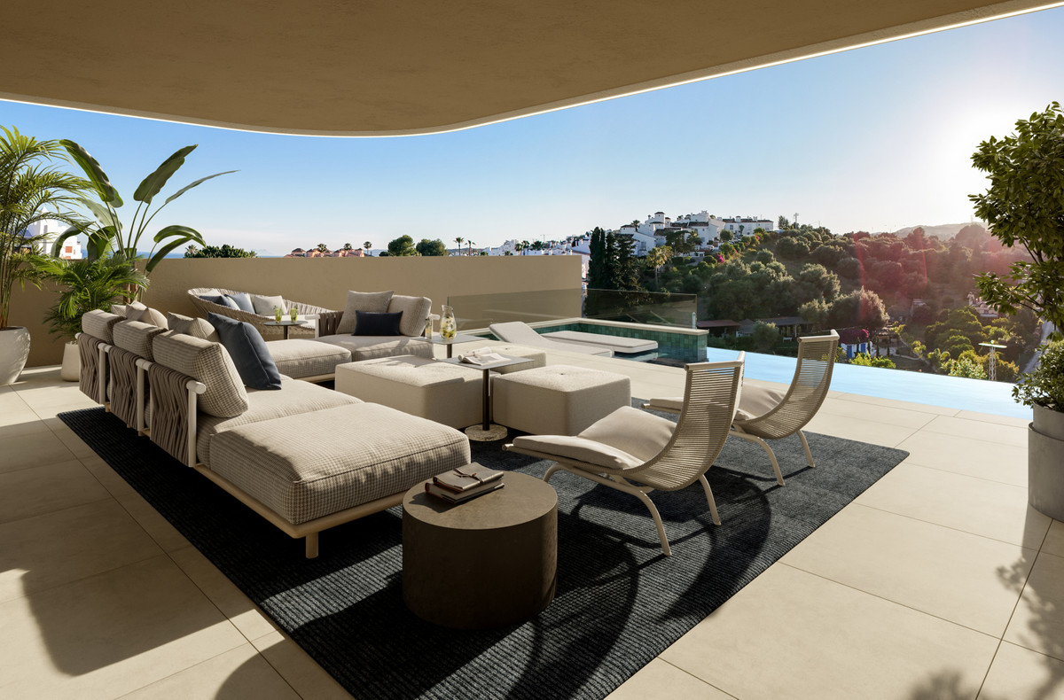 Villa en venta en Estepona