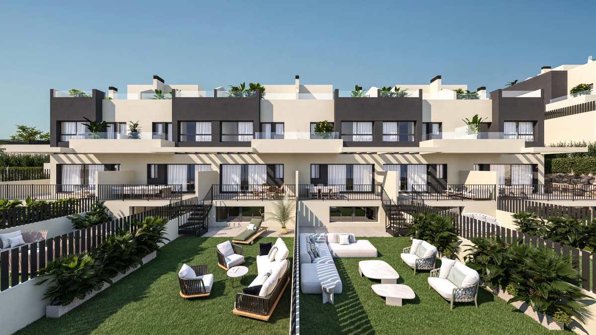 Villa en venta en Vélez-Málaga