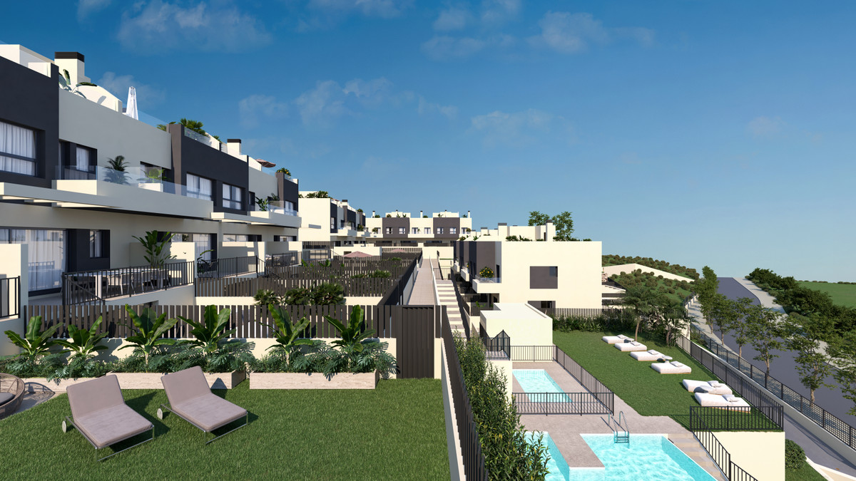 Villa en venta en Vélez-Málaga