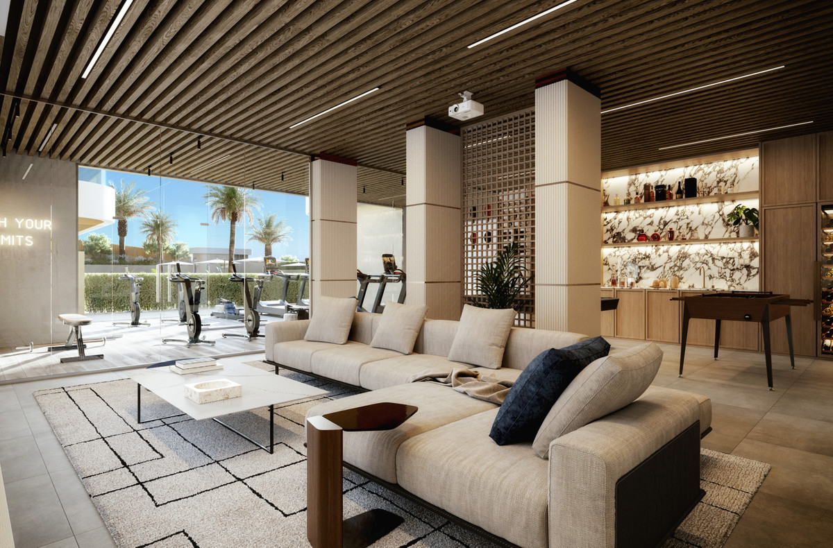 Apartamento en venta en Estepona
