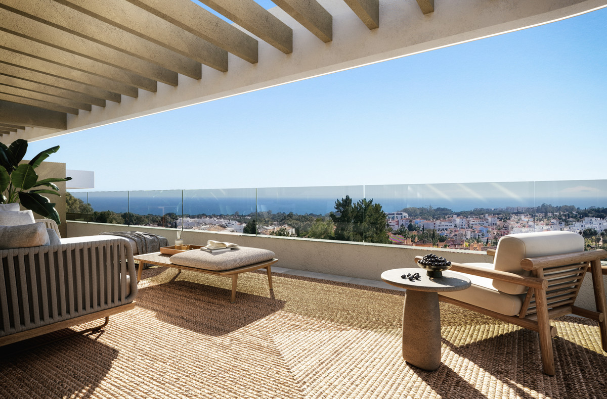 Apartamento en venta en Estepona