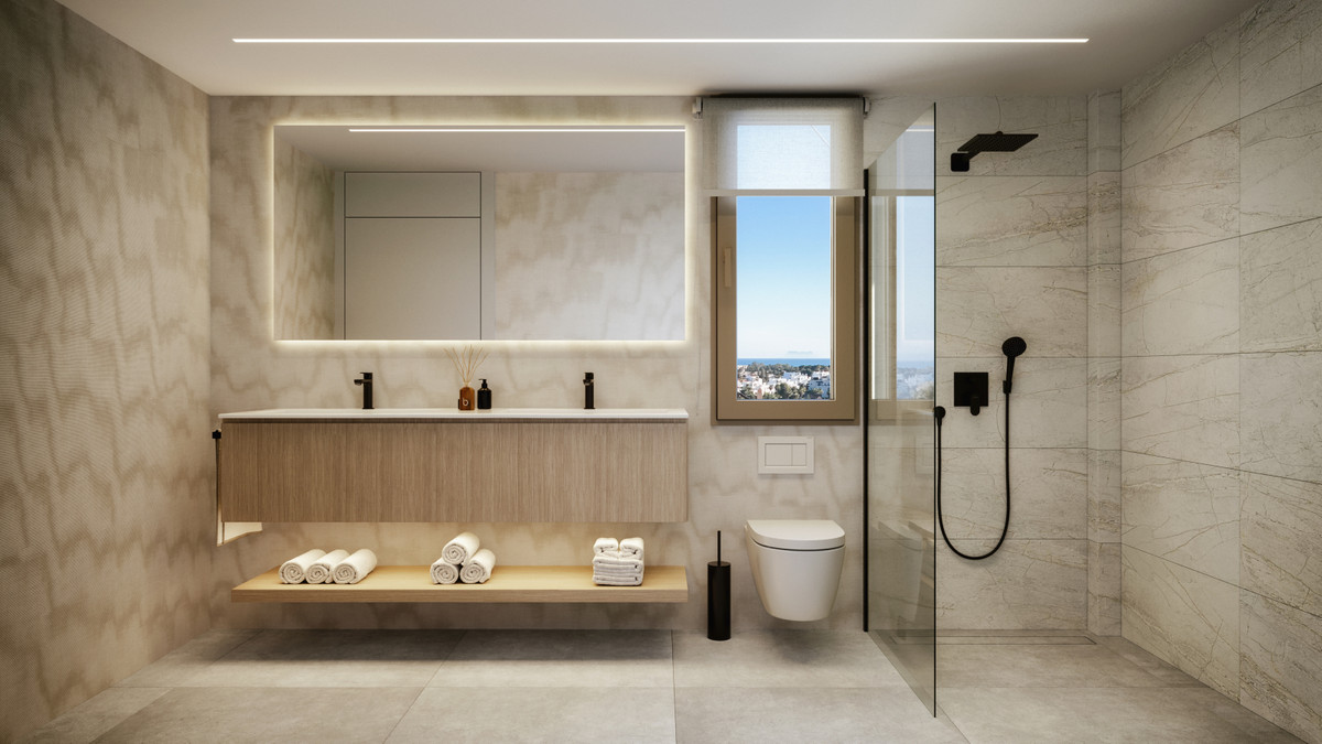 Apartamento en venta en Estepona