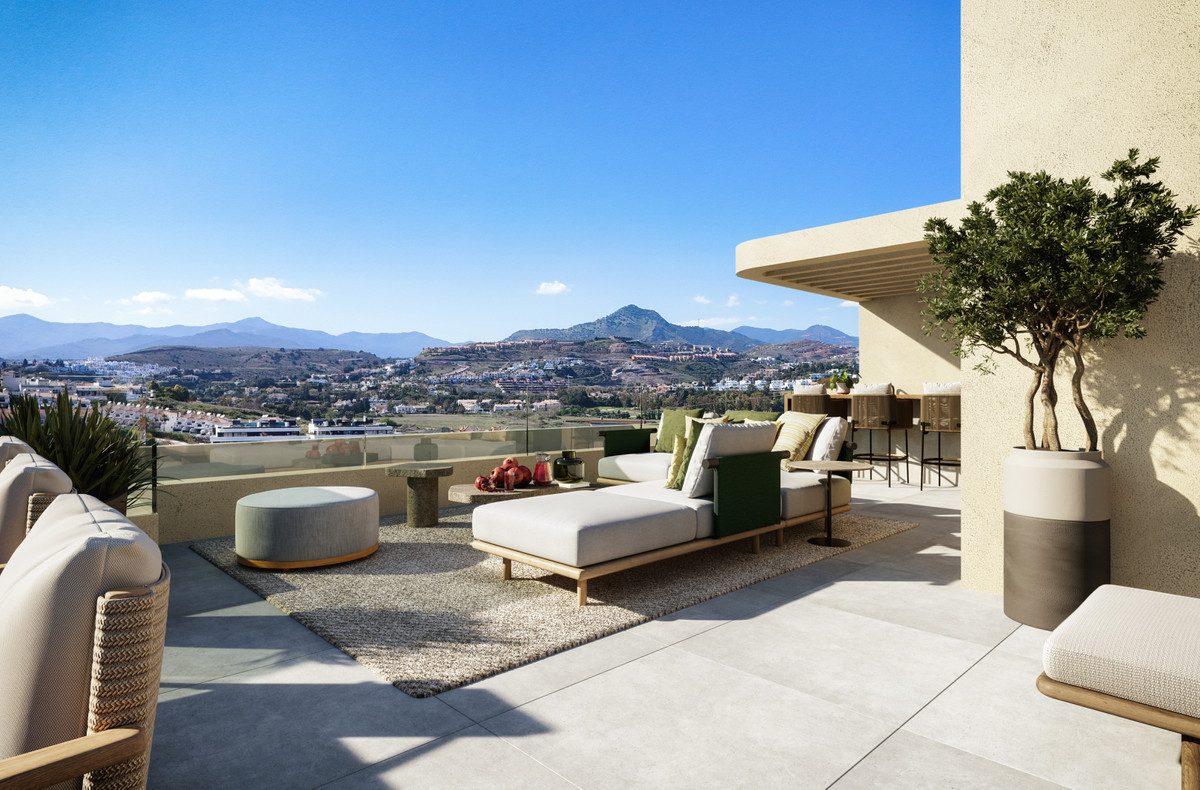 Apartamento en venta en Estepona