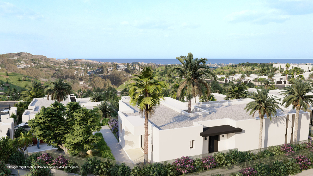 Casa en venta en Mijas