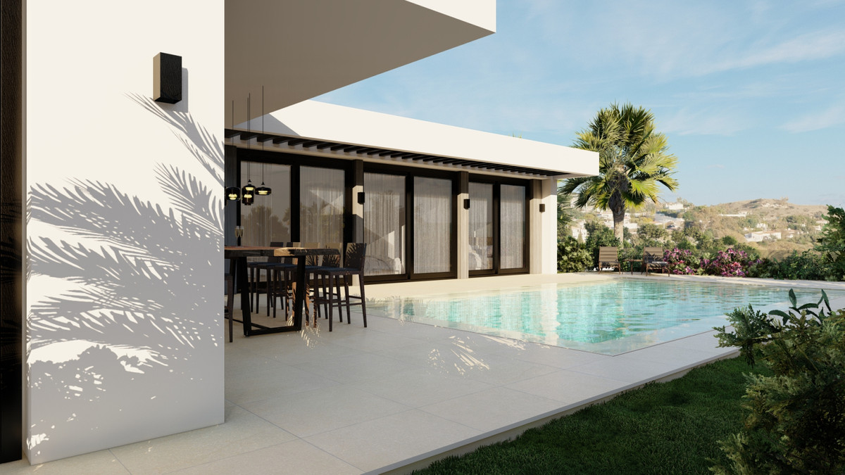 Casa en venta en Mijas