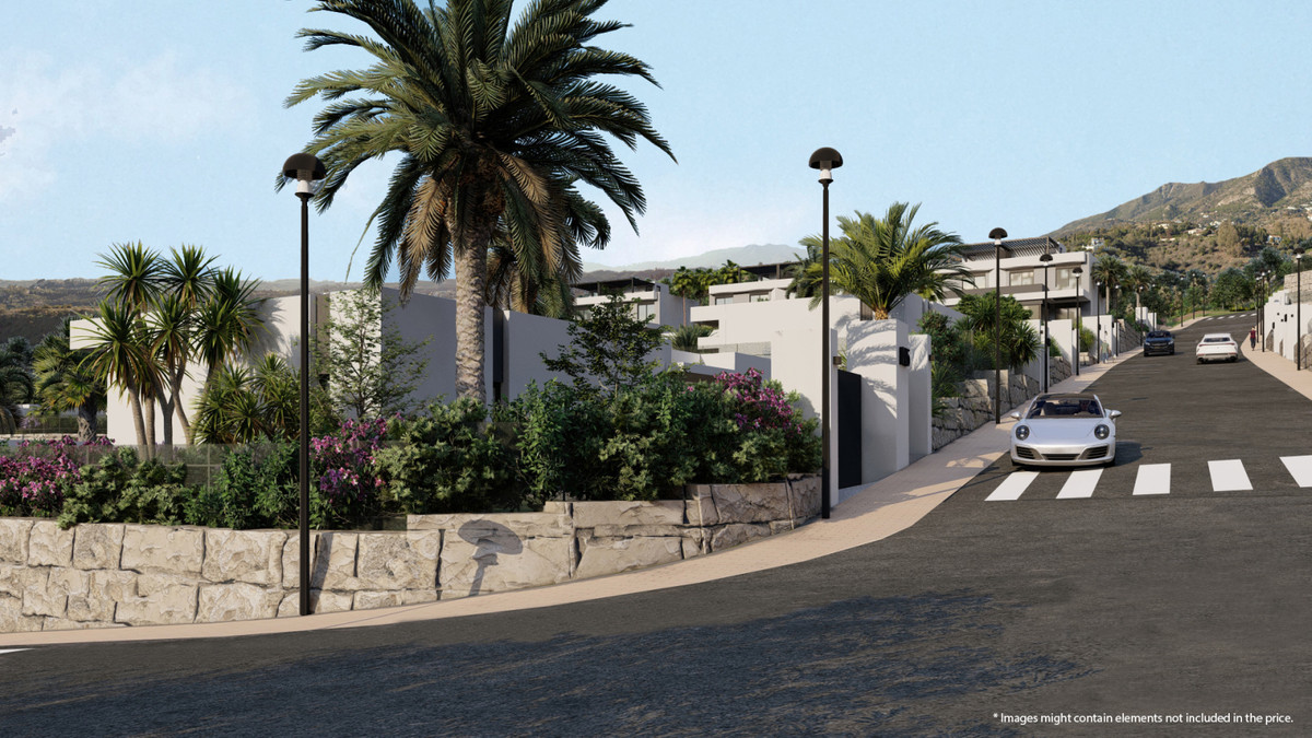 Casa en venta en Mijas