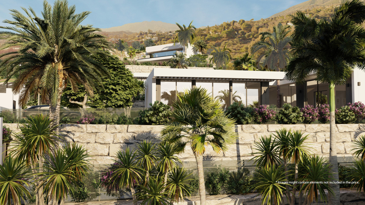 Casa en venta en Mijas