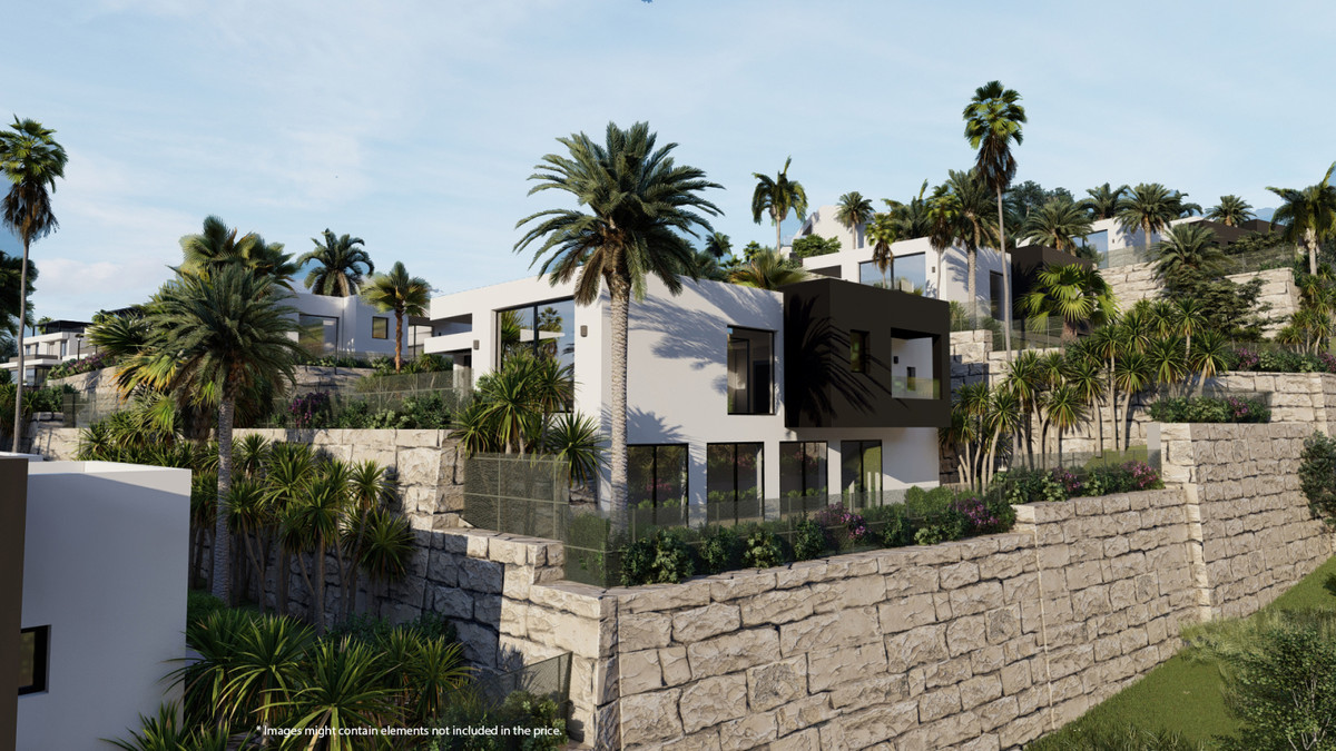 Casa en venta en Mijas