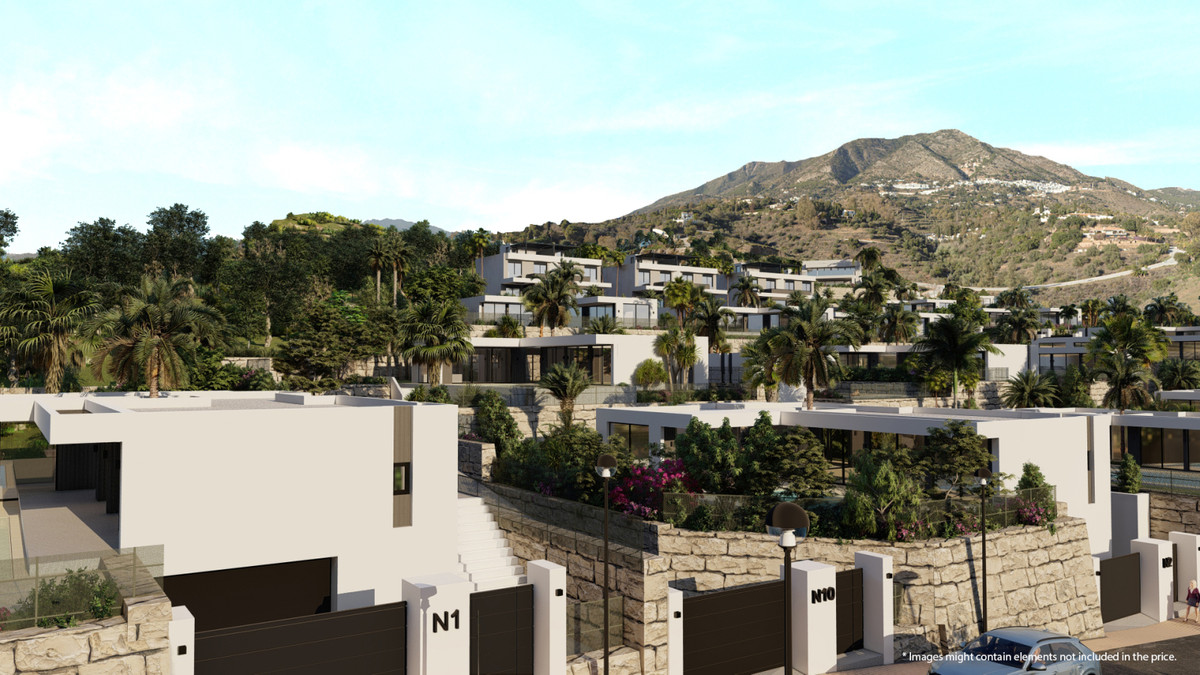 Casa en venta en Mijas