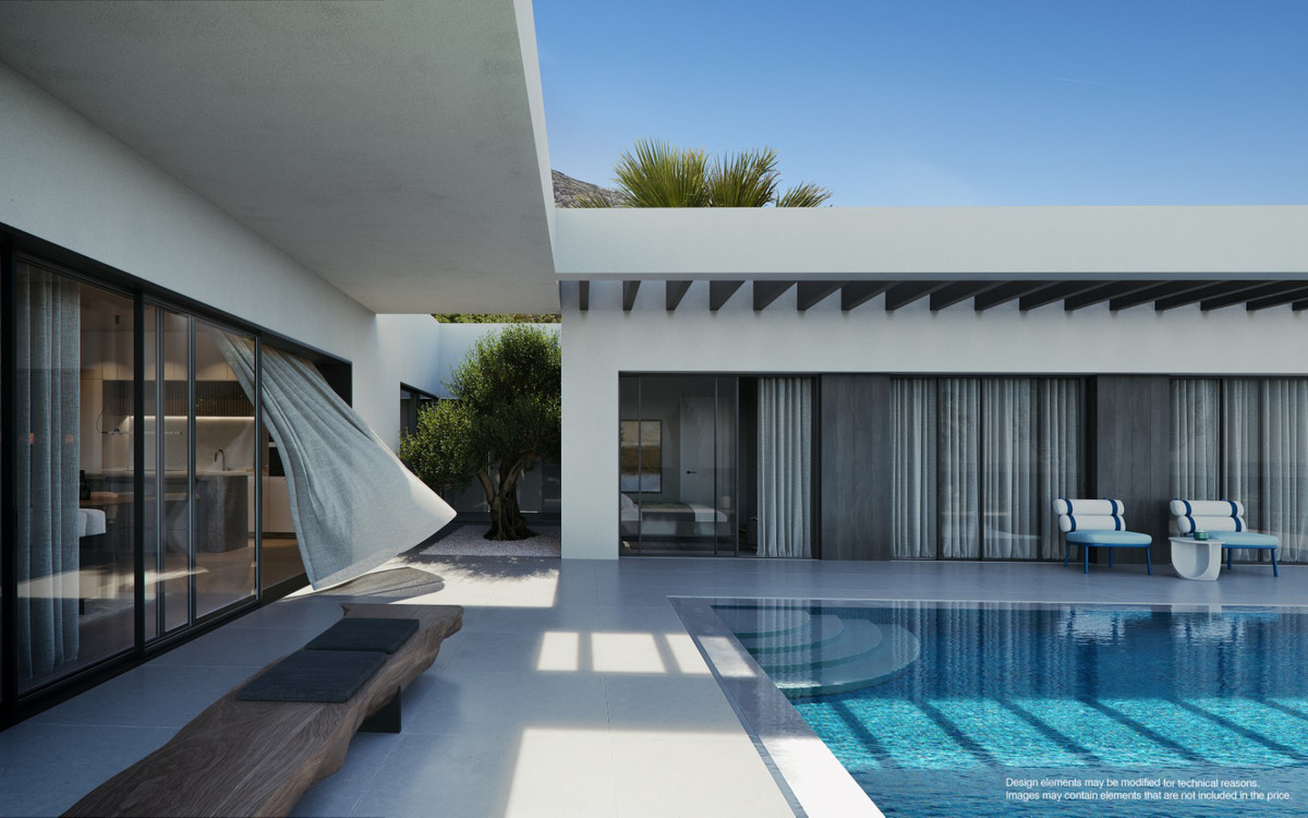 Casa en venta en Mijas