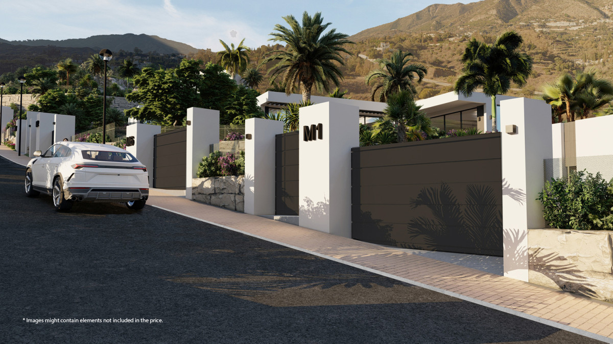 Casa en venta en Mijas