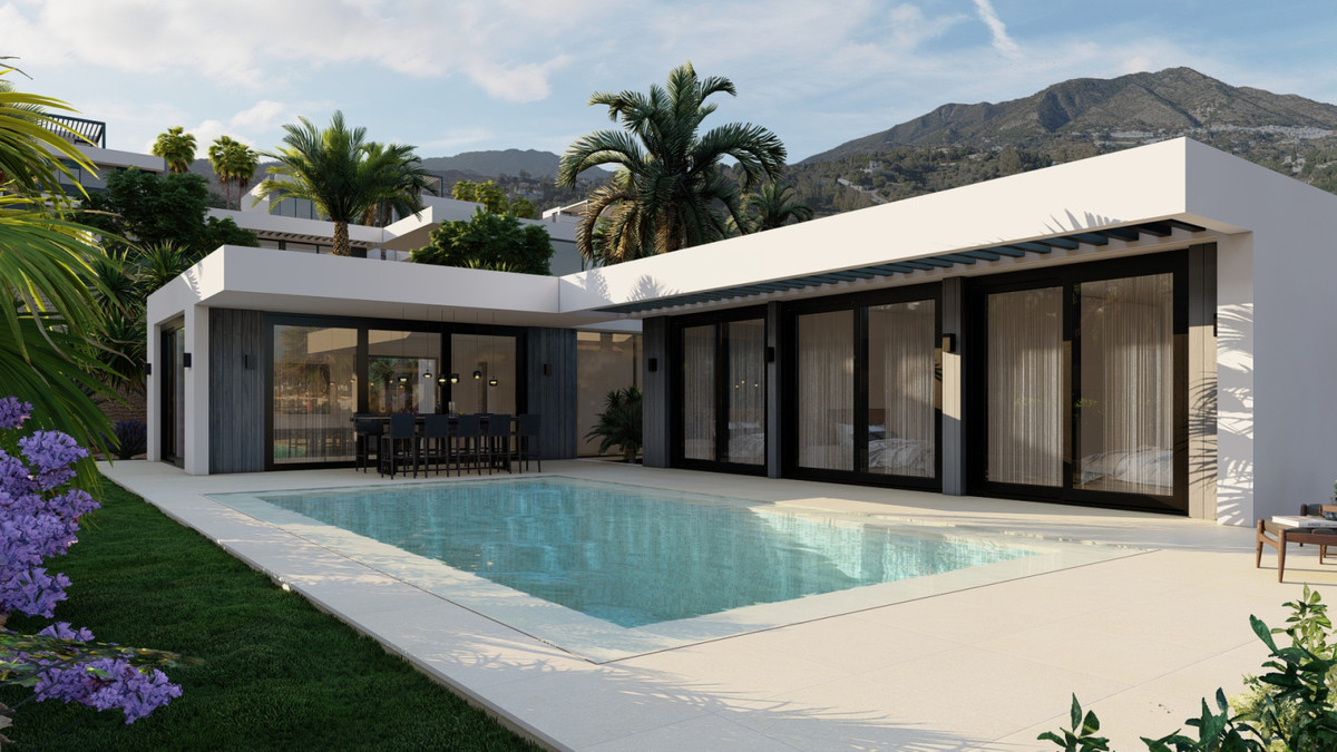 Casa en venta en Mijas