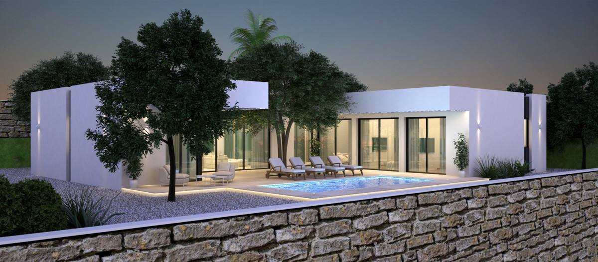 Casa en venta en Mijas