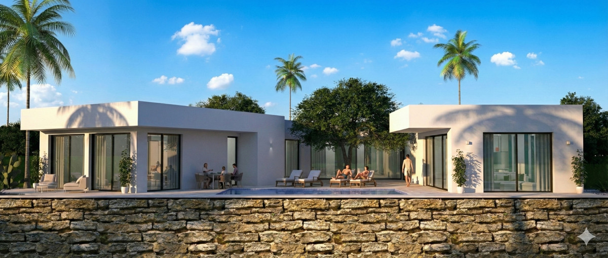 Casa en venta en Mijas