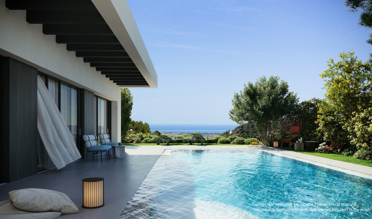 Casa en venta en Mijas