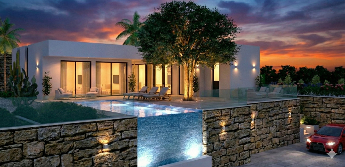 Casa en venta en Mijas