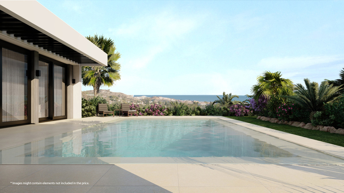 Casa en venta en Mijas