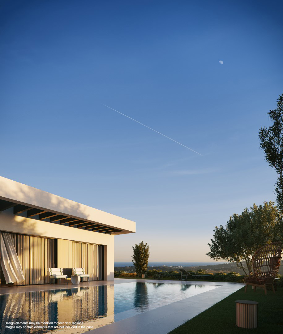 Casa en venta en Mijas
