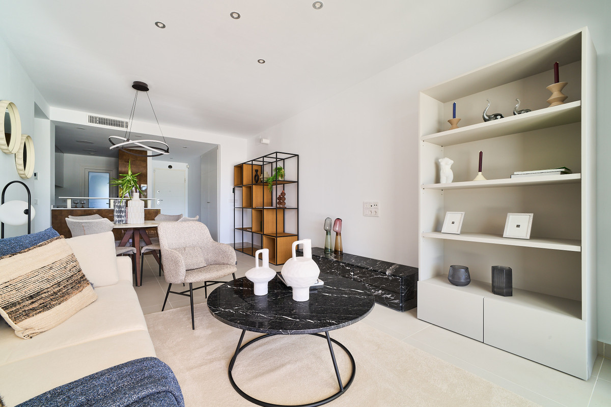 Apartamento en venta en Estepona