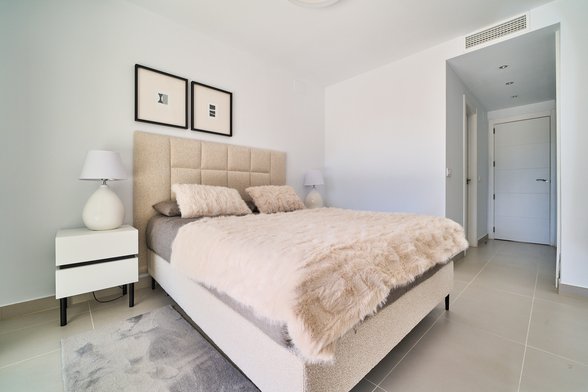 Apartamento en venta en Estepona