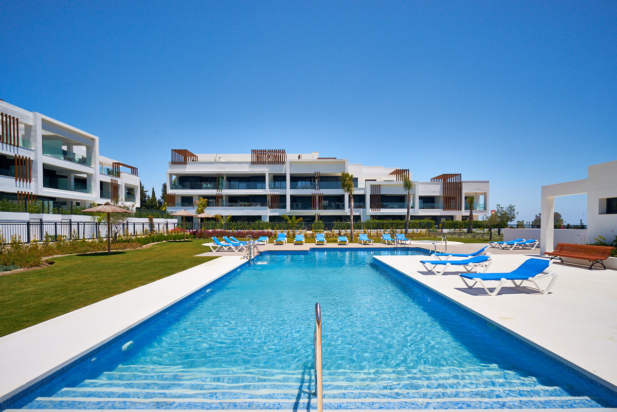 Apartamento en venta en Estepona
