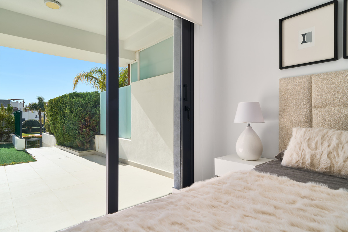 Apartamento en venta en Estepona