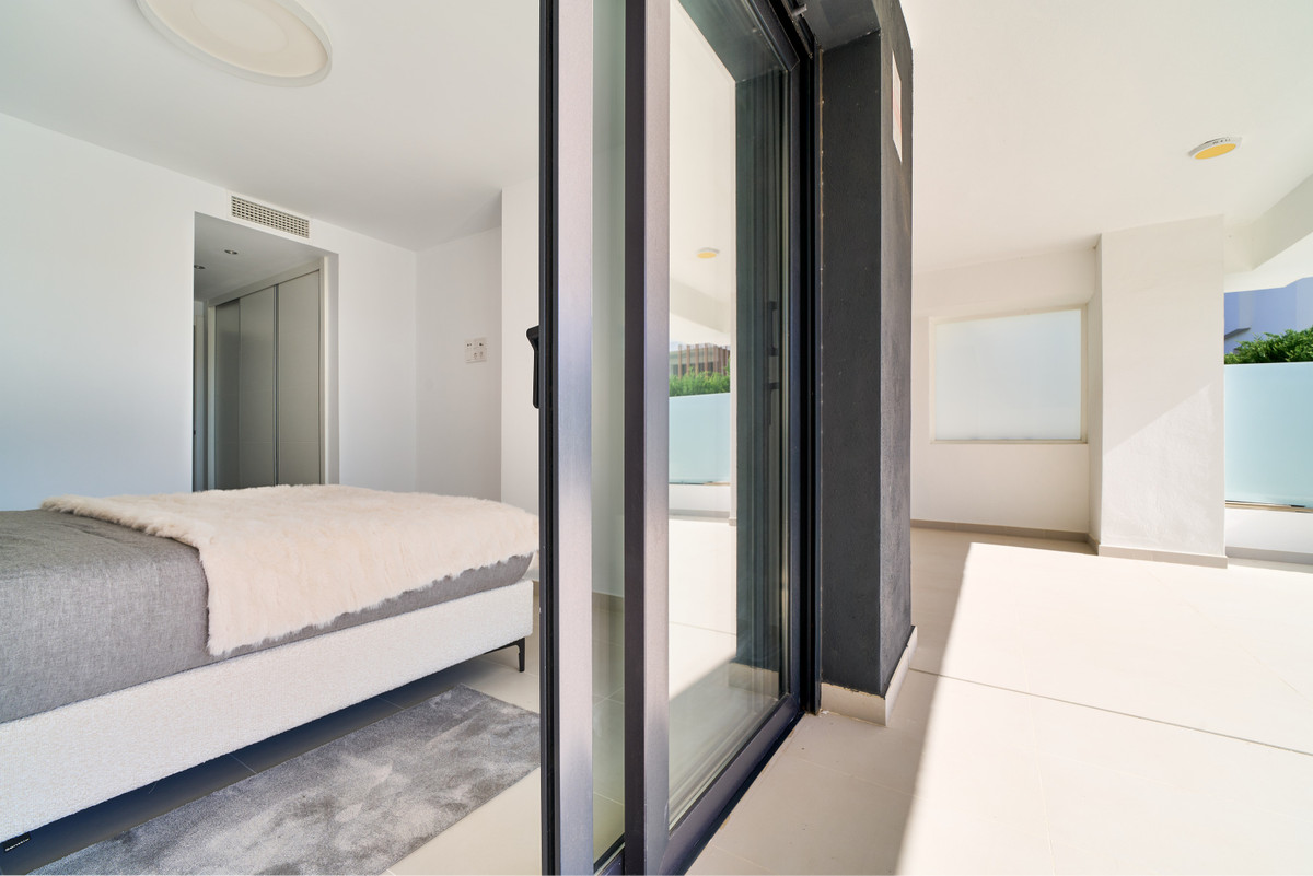 Apartamento en venta en Estepona