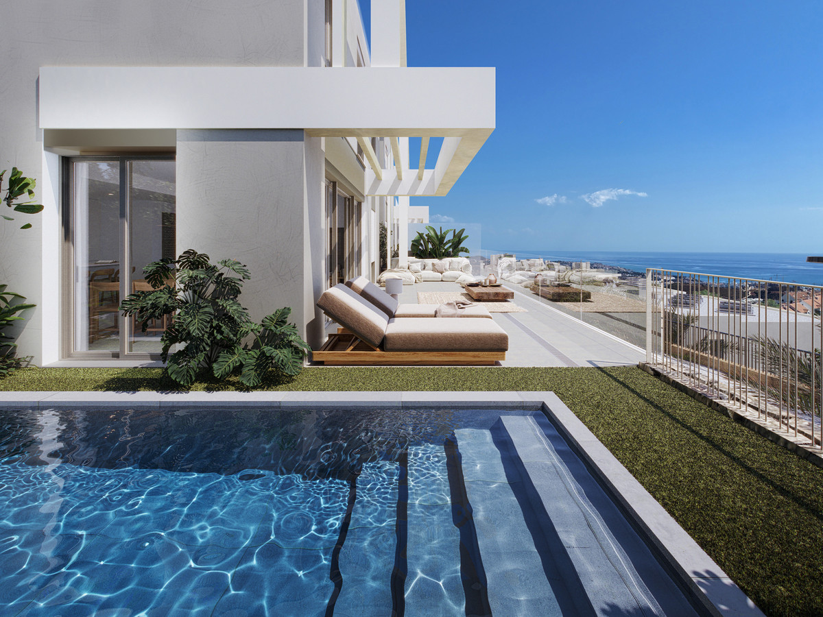 Villa en venta en Mijas