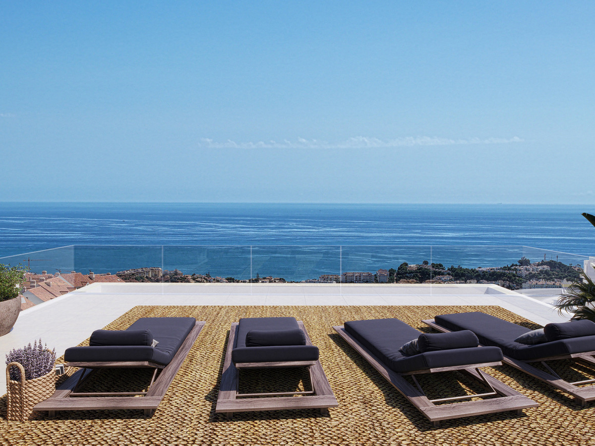 Villa en venta en Mijas