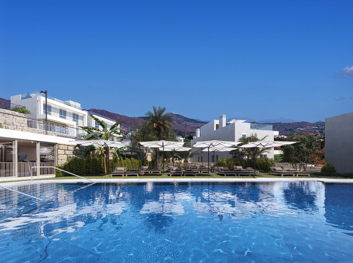 Villa en venta en Mijas