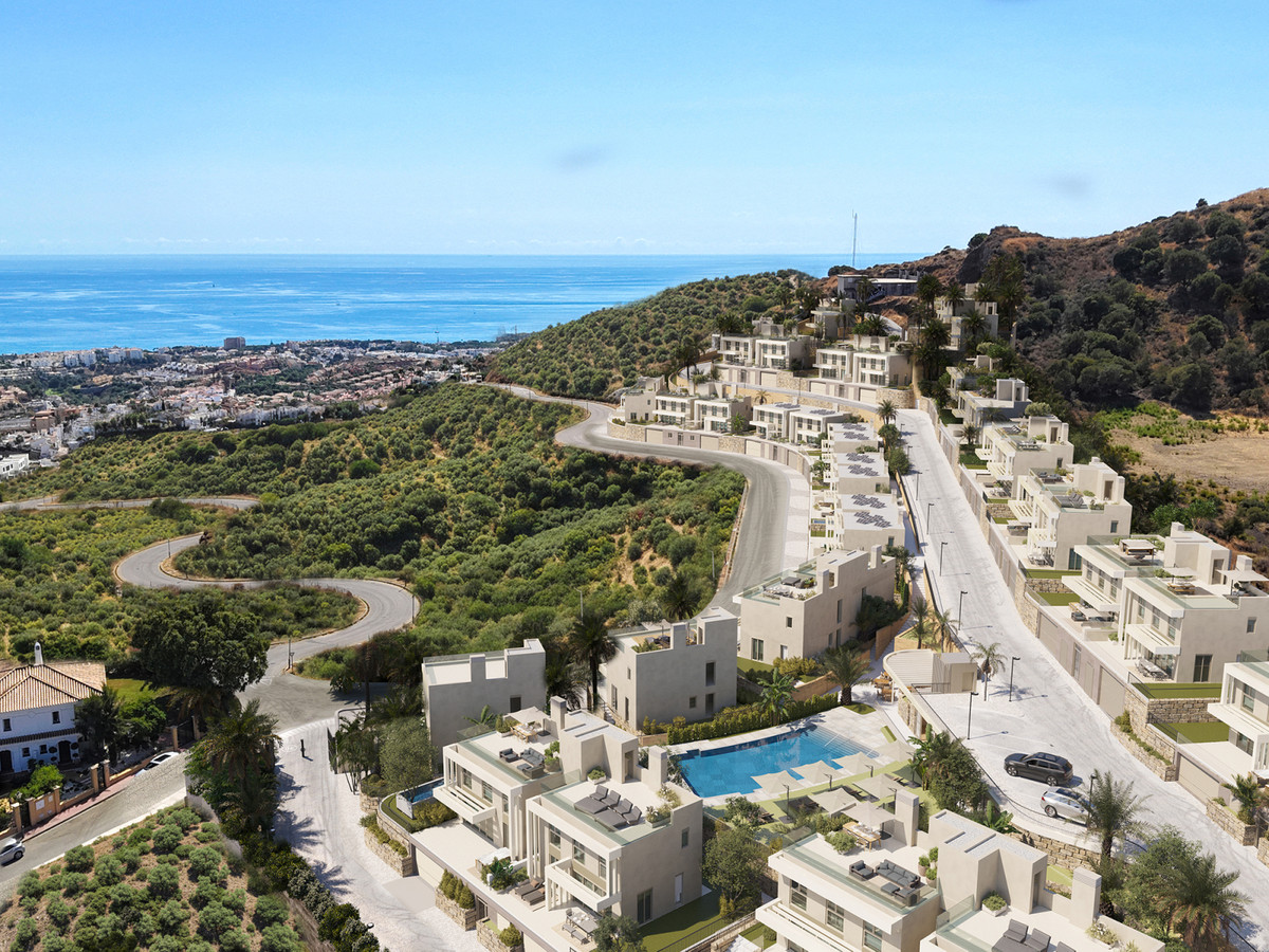 Villa en venta en Mijas