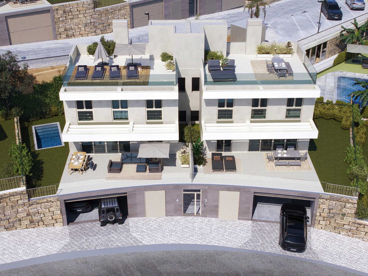 Villa en venta en Mijas