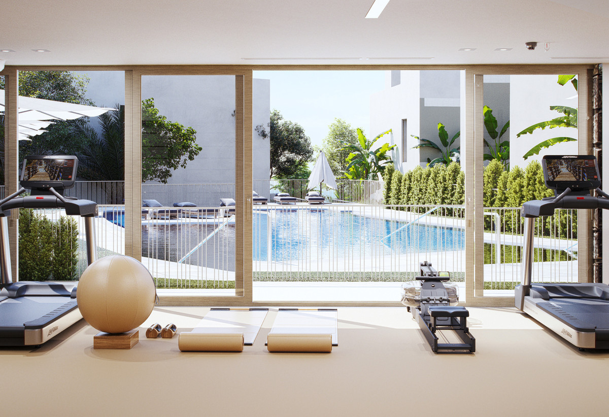 Villa en venta en Mijas