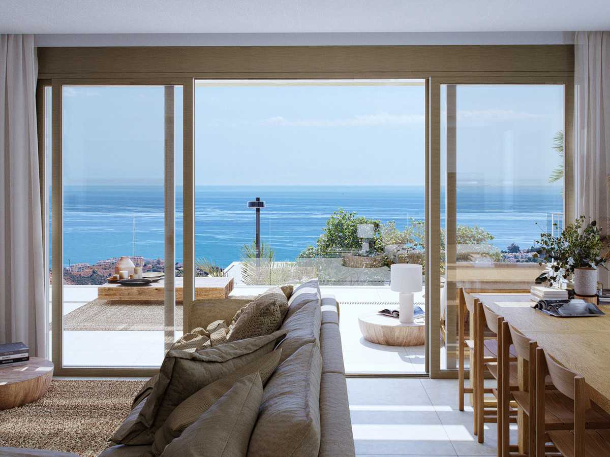Villa en venta en Mijas