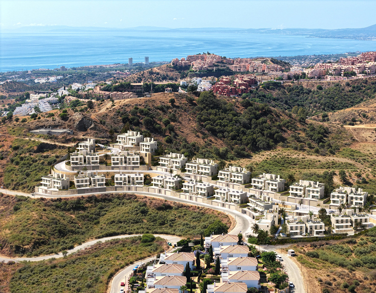 Villa en venta en Mijas