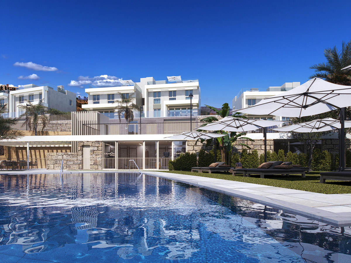 Villa en venta en Mijas