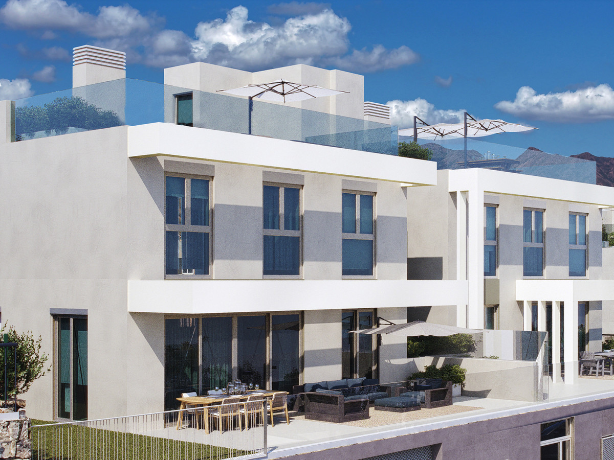 Villa en venta en Mijas