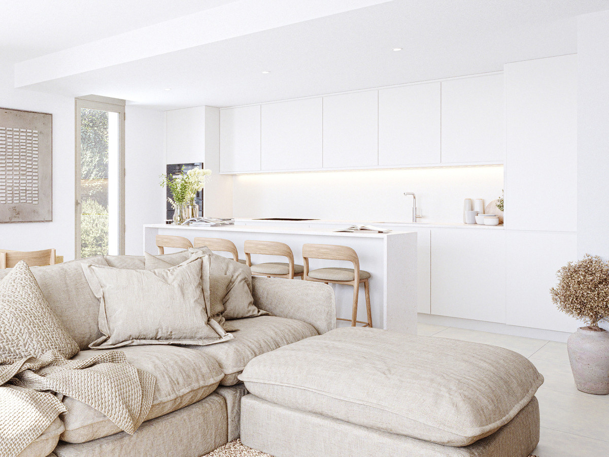 Villa en venta en Mijas