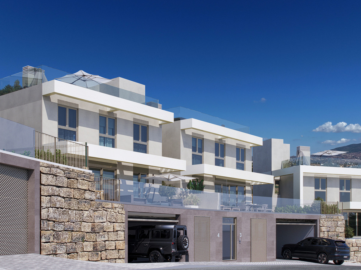 Villa en venta en Mijas
