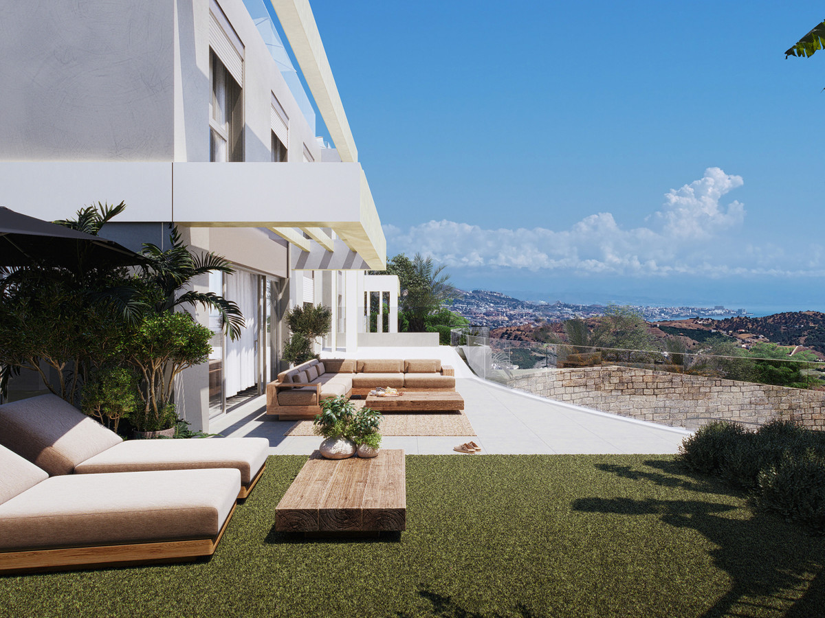 Villa en venta en Mijas