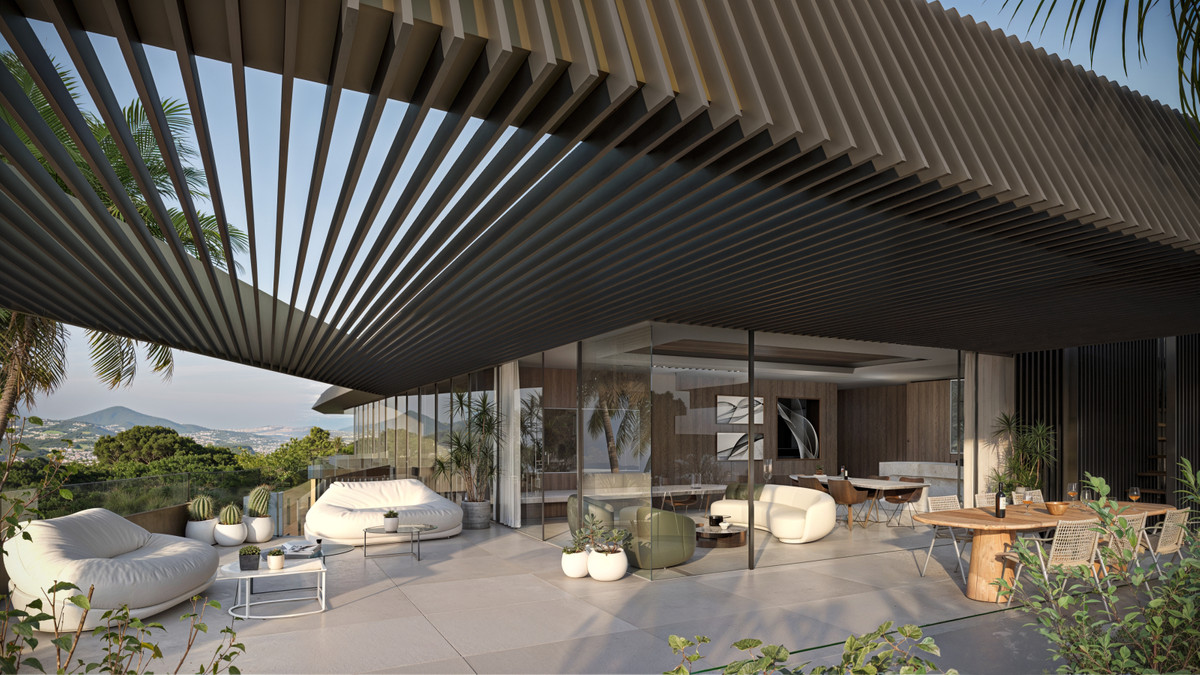 Apartamento en venta en Estepona