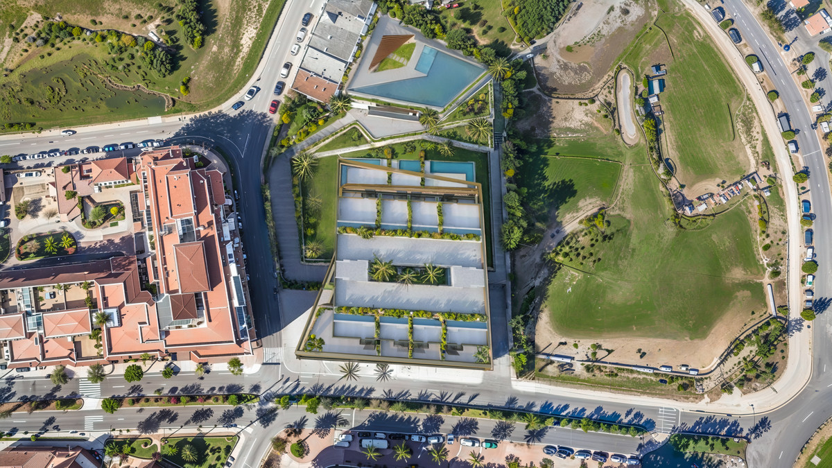 Apartamento en venta en Estepona