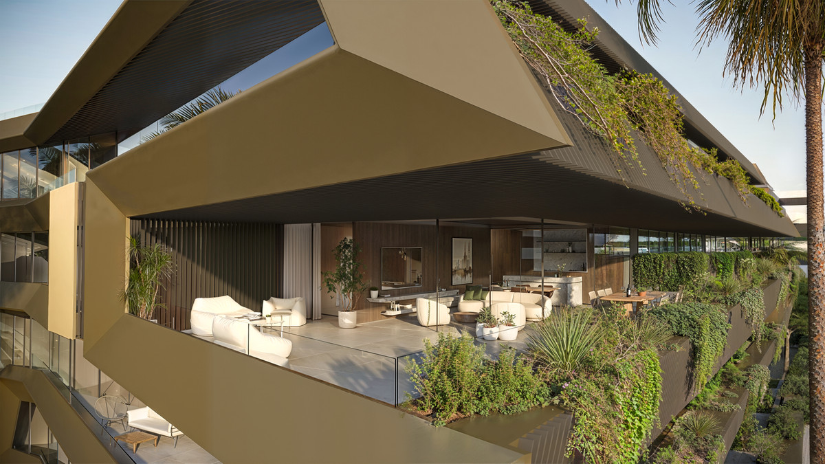 Apartamento en venta en Estepona
