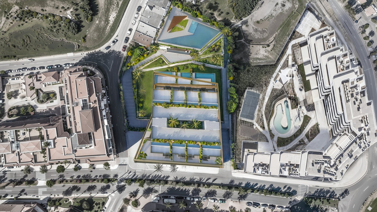 Apartamento en venta en Estepona
