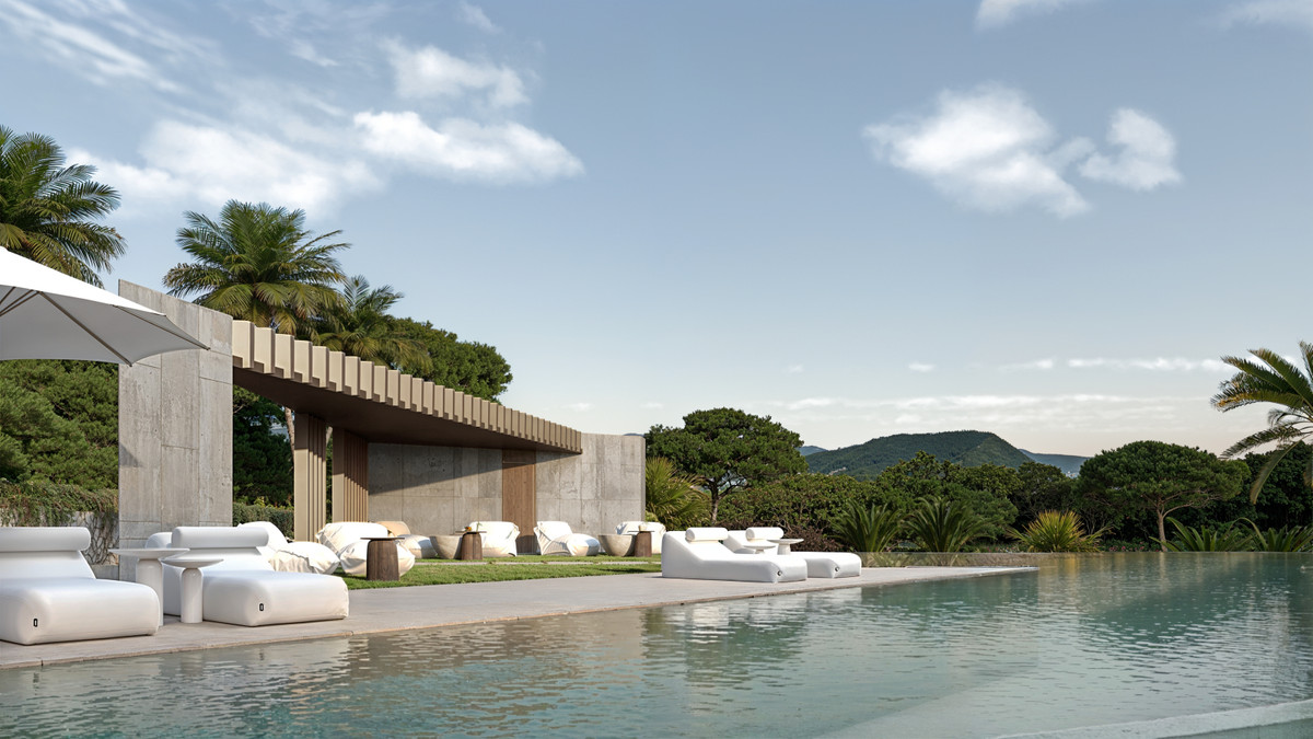 Apartamento en venta en Estepona