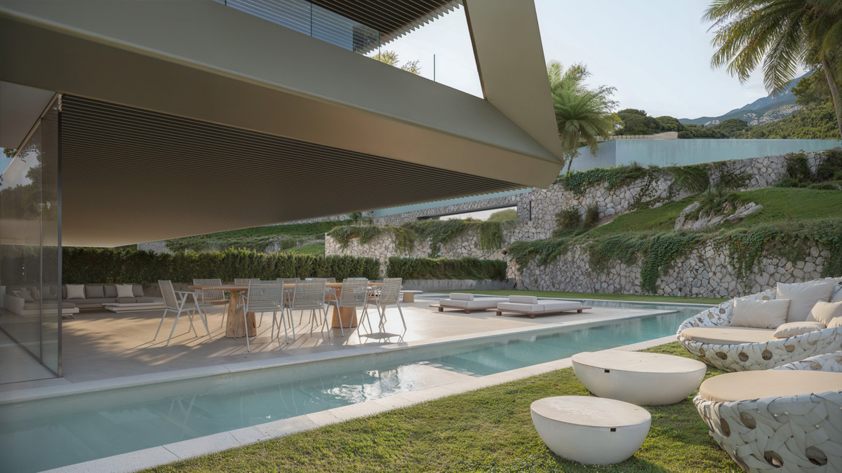 Apartamento en venta en Estepona